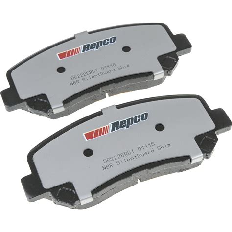 repco brake pads.